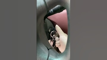 Super simple five steps to start a manual transmission car #manual #driving #tips #car #skills