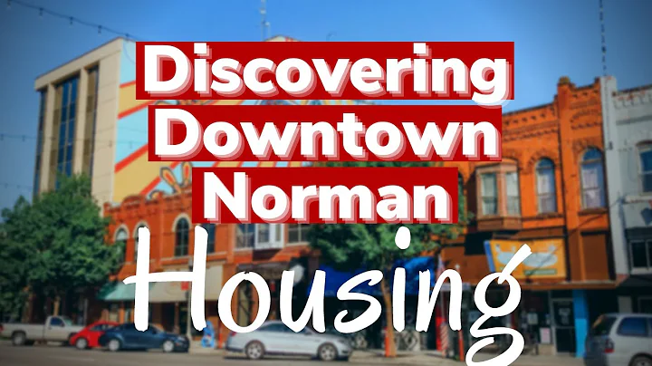 Downtown Norman, OK | Part 4