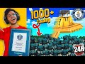 حطمت    رقم قياسي صعب في ماين كرافت خلال    ساعة  