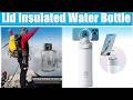 Top 5 Best Lid Insulated Water Bottle Reviews 2026