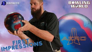 Ebonite Aero | Bowling Ball Review Video