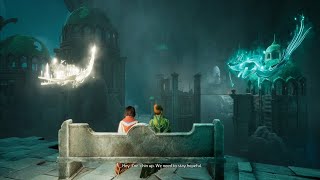 Split Fiction Pt. 18 - Spectral Fish and Bird, Zoe's Internal Conflicts Arise
