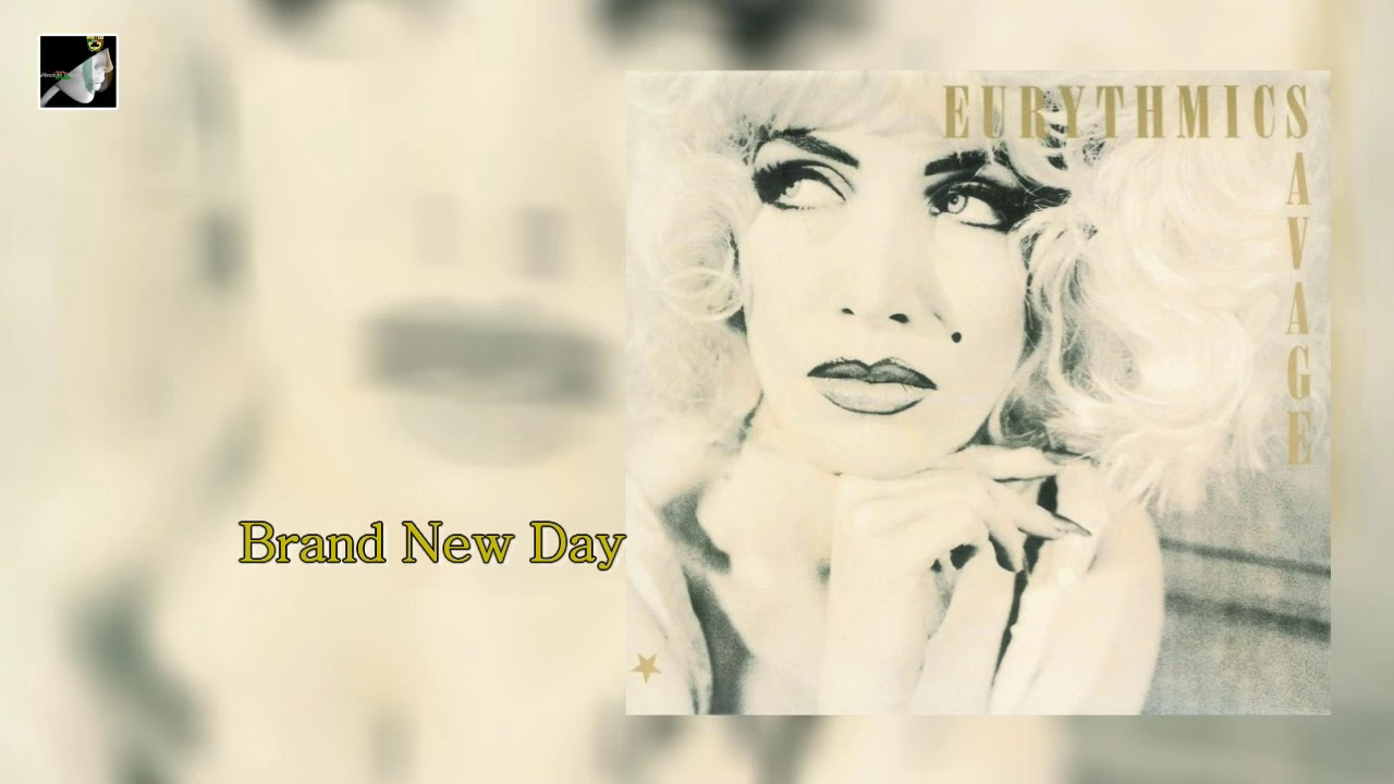 Brand New Day by Eurythmics YouTube