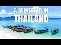 A Semester in Thailand - Four Months and a New Perspective