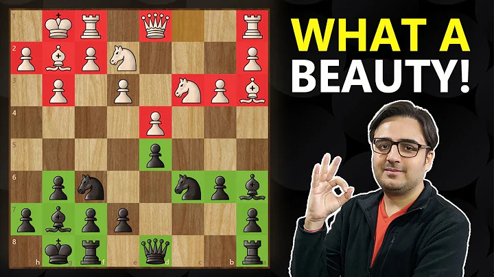 Bobby Fischers Best Chess Game Ever! | Fischer vs ...