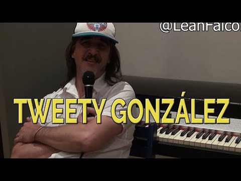 Tweety González Entrevista Inédita | el rol del productor y el éxito de Soda Stereo (2011)
