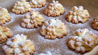 I don't get tired of making these delicious cookies | Quick and easy recipe # 228