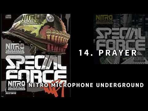 14. PRAYER / NITRO MICROPHONE UNDERGROUND