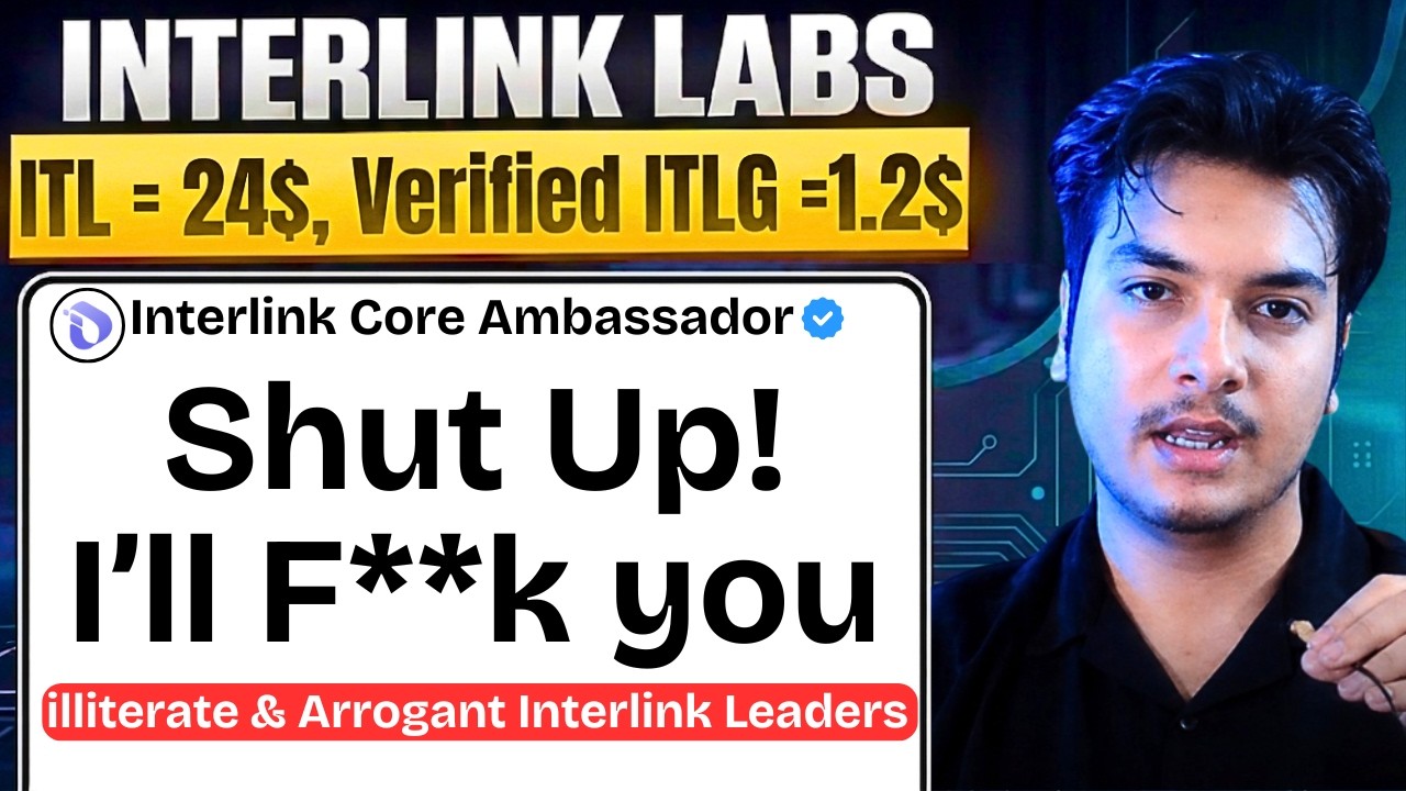 Interlink Character Interlink Network Illiterate Ambassadors! | Interlink Network Price ...