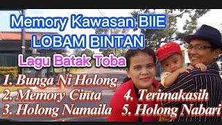 Lagu Batak Toba, Pencinta Lagu Trio Perdana. Memory Cinta Lobam BIIE