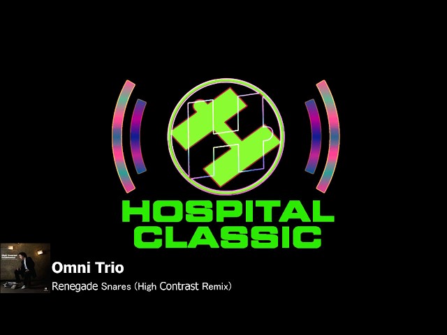 Hospital Records Drum & Bass Classics Mix 2020 class=