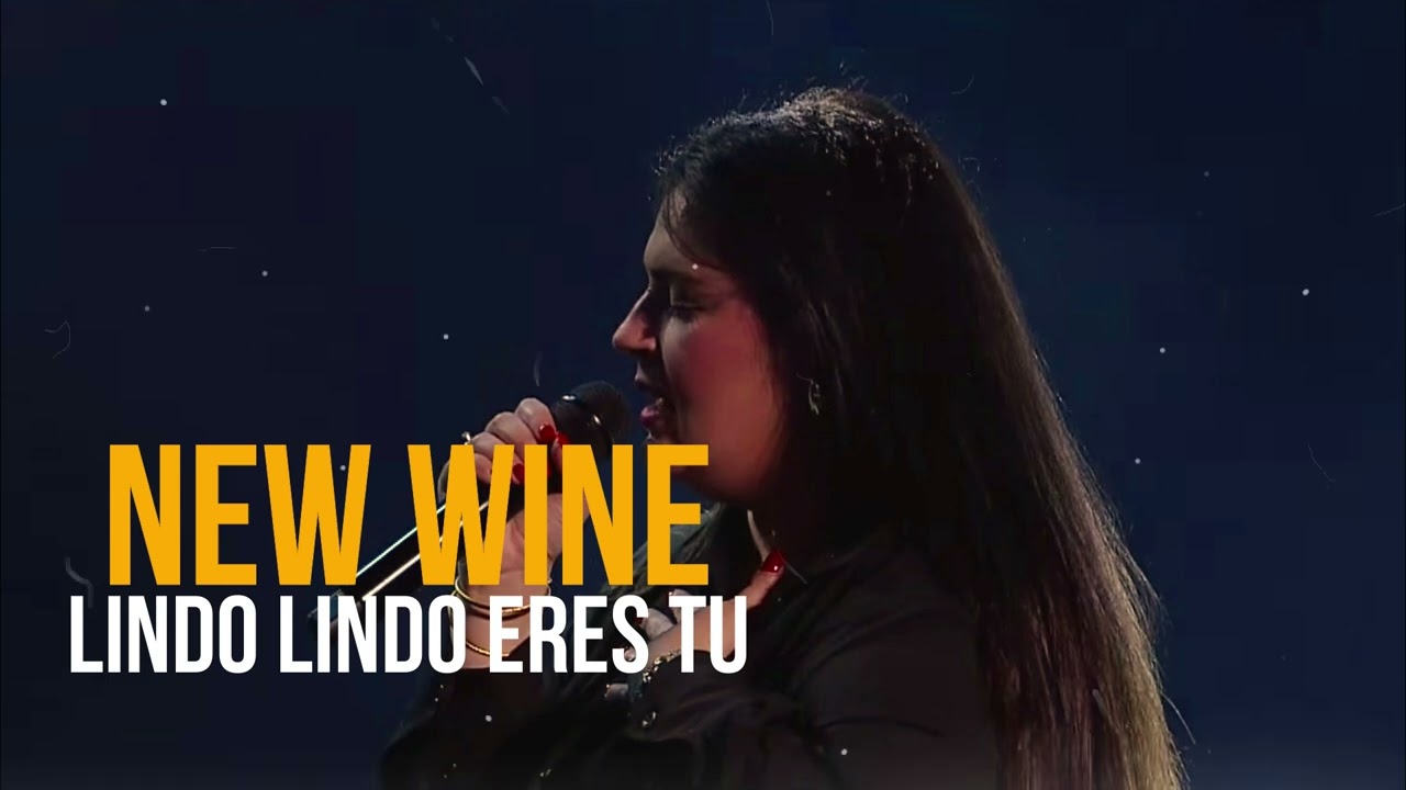 NEW WINE // Yo solo quiero verte a Ti 😭😭 HERMOSA ADORACION