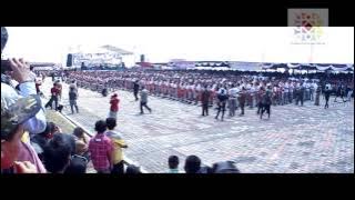 AEK SIBUNDONG - Konser Seribu Seruling Humbang Hasundutan -Martogi Sitohang.