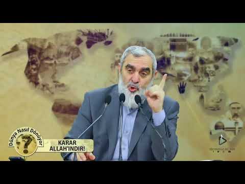 MÜ'MİN KARDEŞLERİMİZE HÜSNÜ ZAN YAPMAK ZORUNDAYIZ! | Nurettin Yıldız