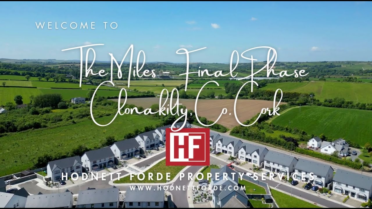 The Miles, Clonakilty YouTube