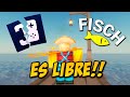 ¿FISCH RECUPERO SU LIBERTAD? #roblox #fisch