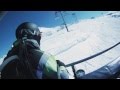 Snowboarding 2 Alpes GoPro HD2 EDIT
