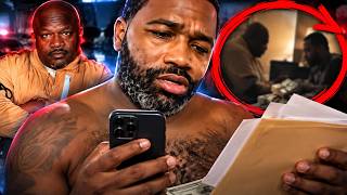Adrien Broner In Serious Danger After Big U Federal Paperwork Reveals He Talked To Feds
