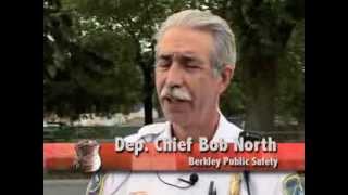 Behind the Badge July 09