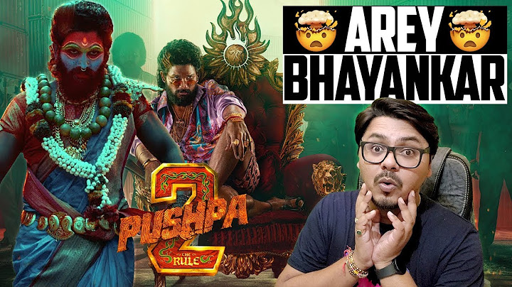Pushpa 2 Teaser Review | Yogi Bolta Hai #Pushpa2 #PushpaTheRule #Pushpa2Teaser