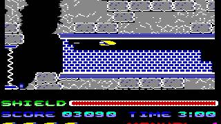 C64 Game - Nemesis (Ariolasoft)