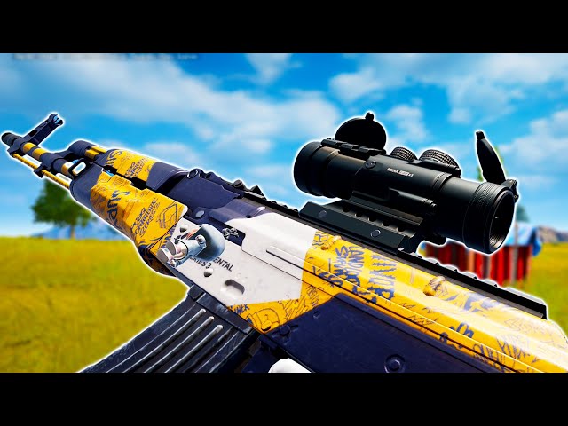 PUBG is STILL the best Battle Royale in 2024 - YouTube