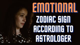 Emotional zodiac sign according to the astrologer. screenshot 1