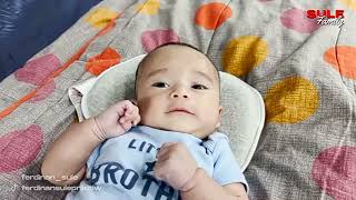 Upin & Ipin Nengokin Baby Adzam &Sule