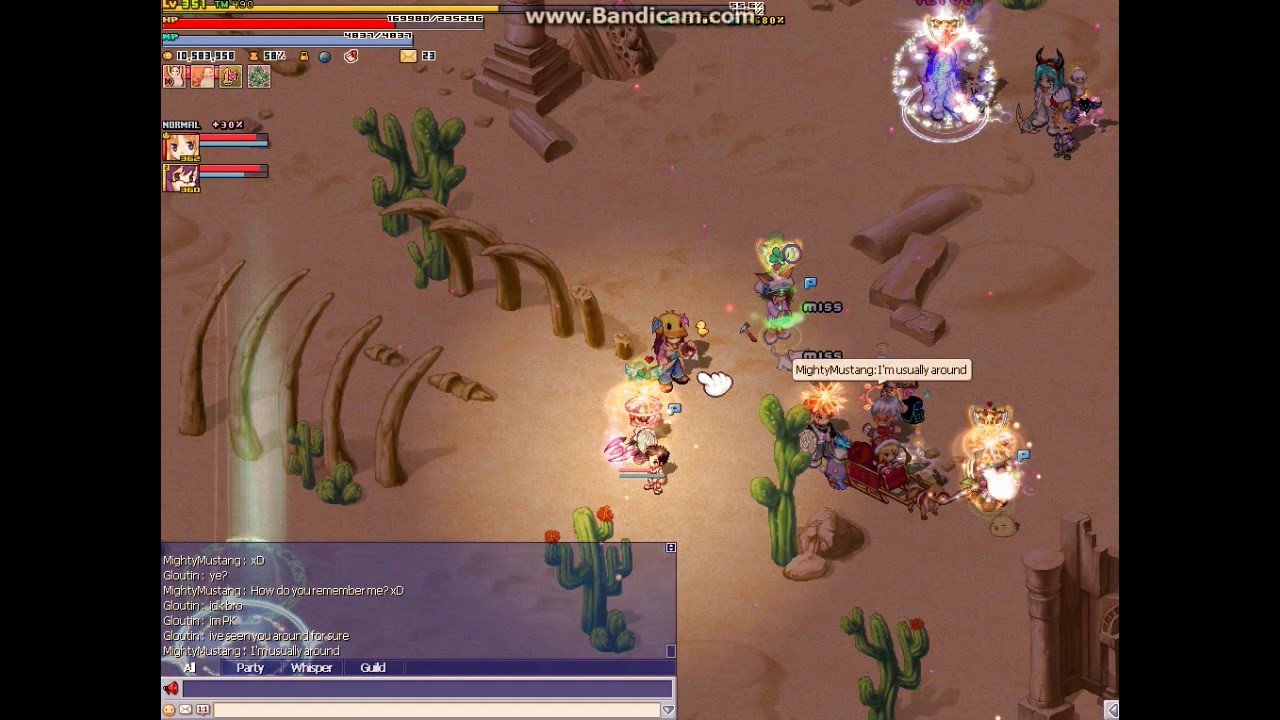 Trickster Online - Quick PvP 1