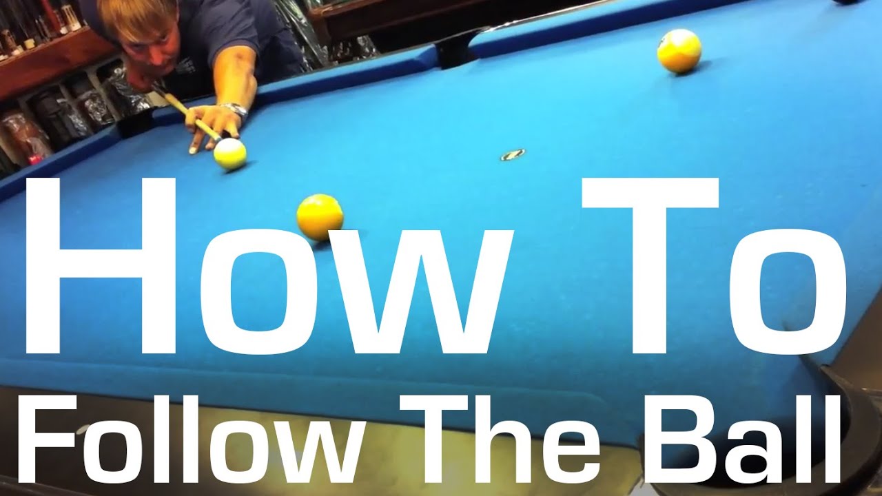 How to Follow the Ball YouTube