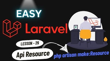 Laravel #29 - Api Resource With Example (All Features)