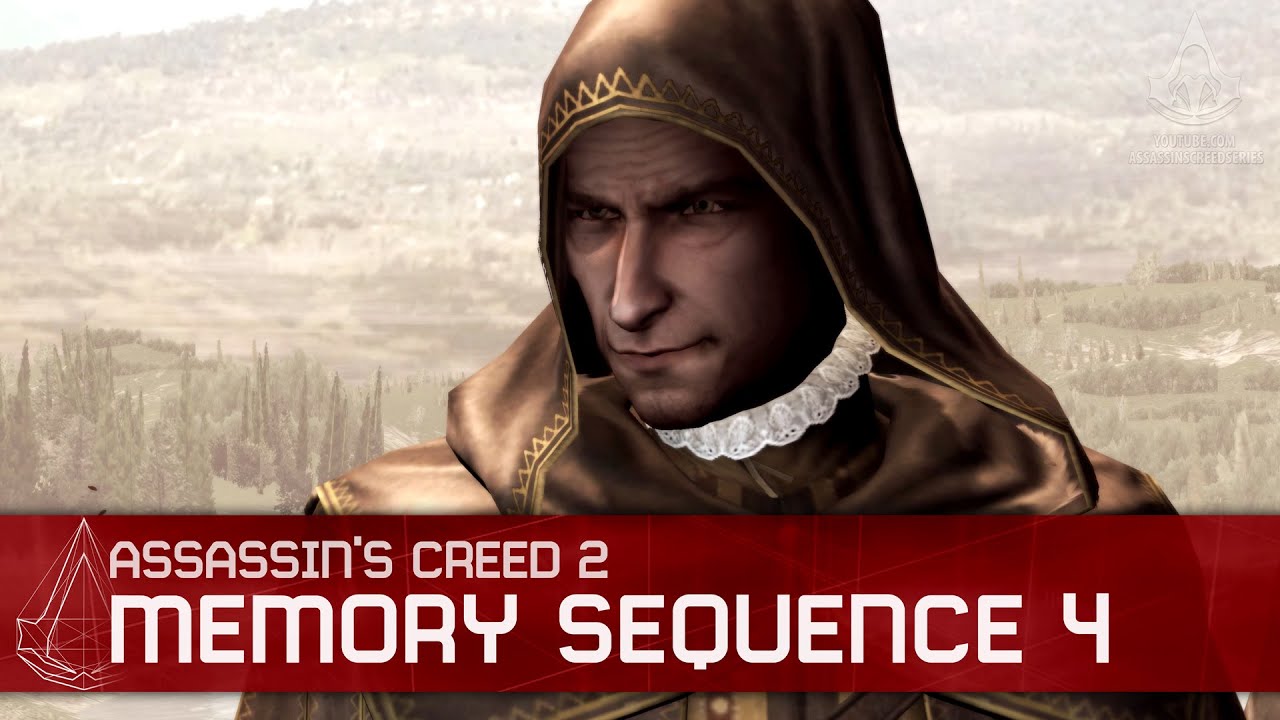 Assassin's Creed 2, Episodio 4