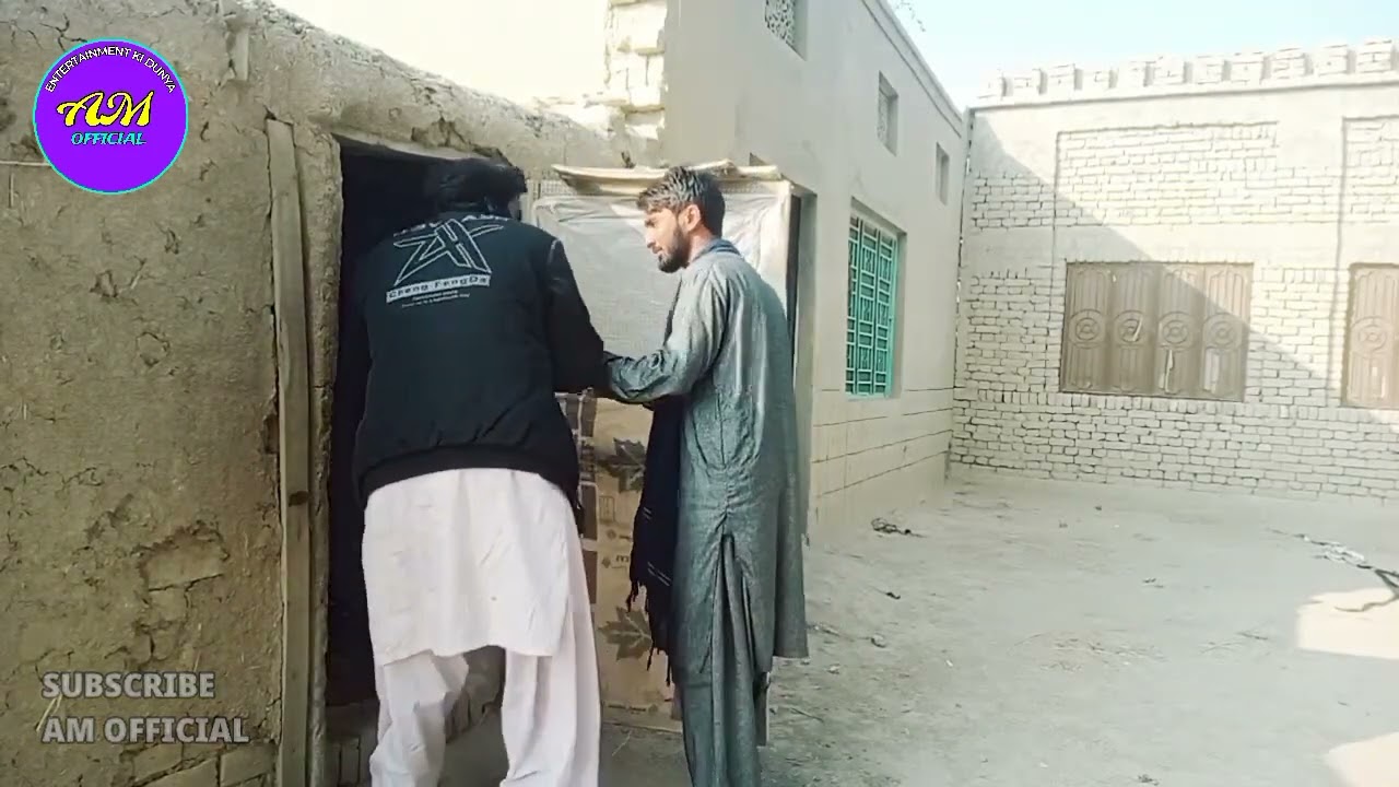 Kabootar Chor Funny Video Clip 2023 