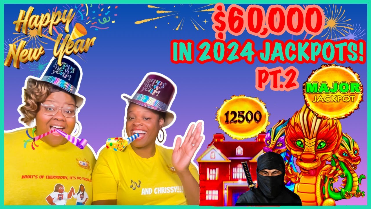 Друзья! 🤑 НЕВЕРОЯТНО! 60 ТЫСЯЧ ДОЛЛАРОВ В ДЖЕКПОТЕ! Часть 2