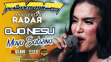 OJO NESU - MAYA SABRINA - ROMANSA RADAR COMMUNITY DAMARJATI - VLAM PICTURES