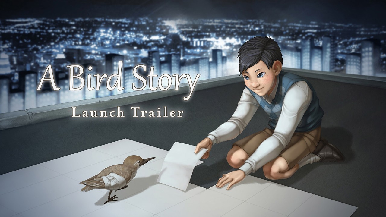 A Bird Story trailer