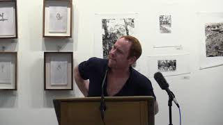 A Night of Poetry with Martin Edmunds, Mitch Manning, and James Stotts