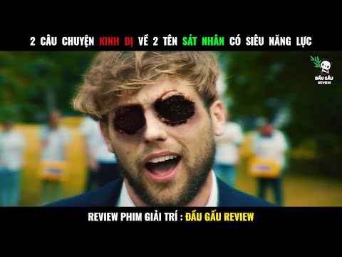 Video 2 Câu Chuyện Kinh Dị Về Tên Sát Nhân Có Siêu Năng Lực... - youtube