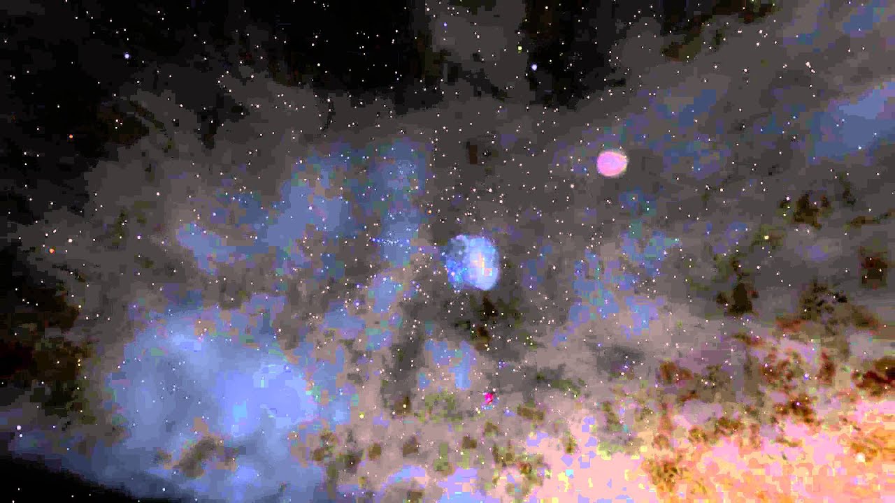 Journey to the End of the Universe - YouTube