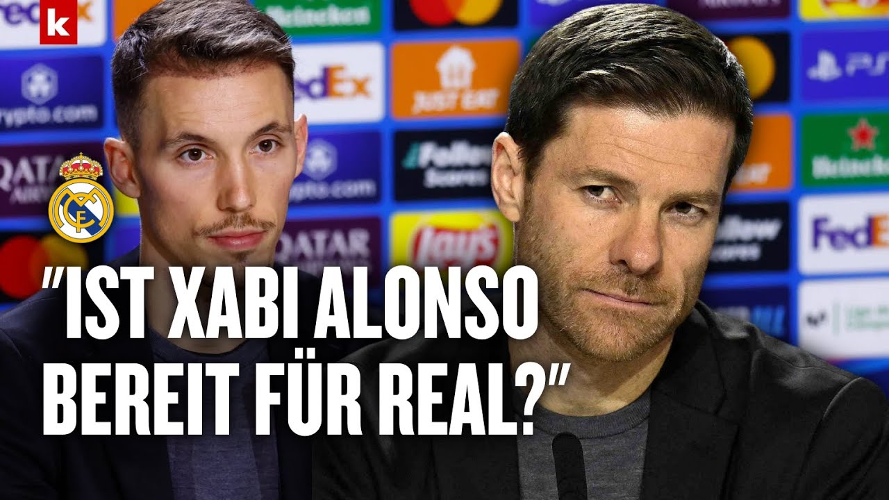 Status Geöffnet Jetzt Musst Du Antworten "Du musst nicht antworten": Xabi Alonso springt Grimaldo zur Seite