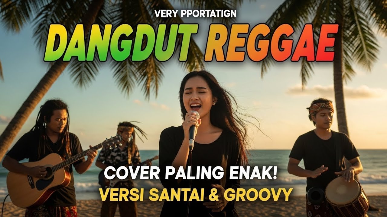 Best Dangdut Reggae Cover Indonesia | Cocok Buat Santai & Kerja