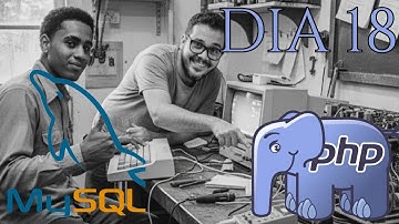 Dia 18: Do Zero ao estágio na programação – Estudando PHP e MYSQL