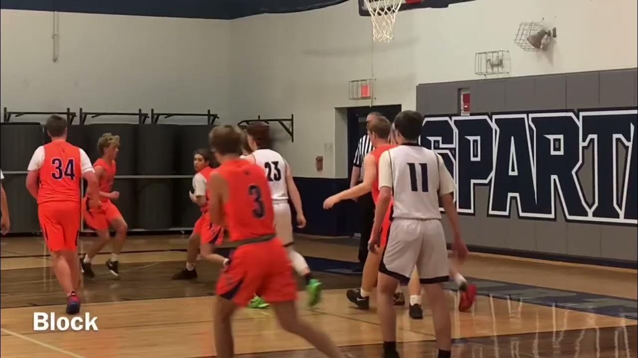 Mason Carroll 6’2”SG2025 YouTube