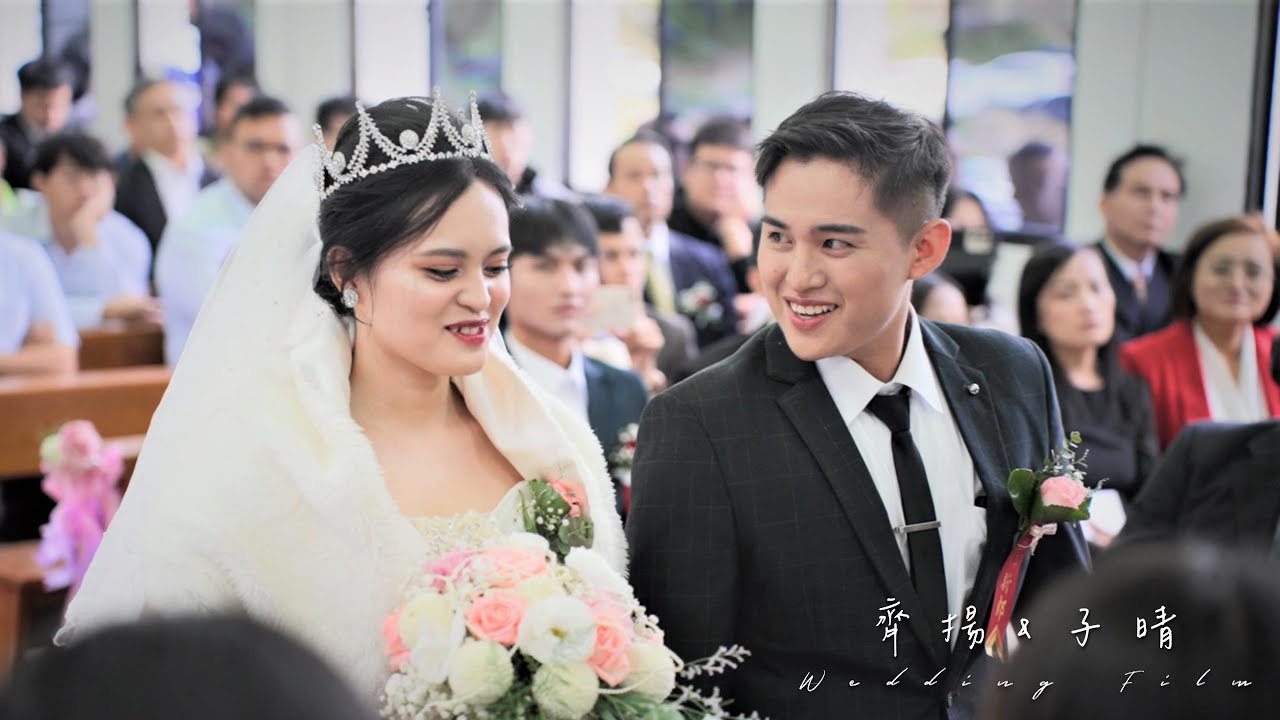 Wedding Song 盟約之禮、同心．精英社青詩班．真耶穌教會婚禮-婚禮祝詩．齊揚&子晴 True Jesus Church #TJC #婚禮錄影 #婚錄推薦 #婚攝 #教會婚禮 #獻詩 #祝詩