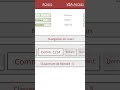 Messages défilants sur une formulaire Access