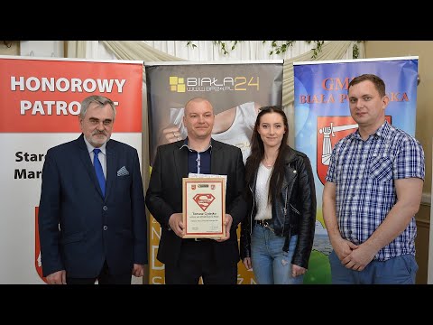 [BP24.PL] Wręczenie nagrody dla 