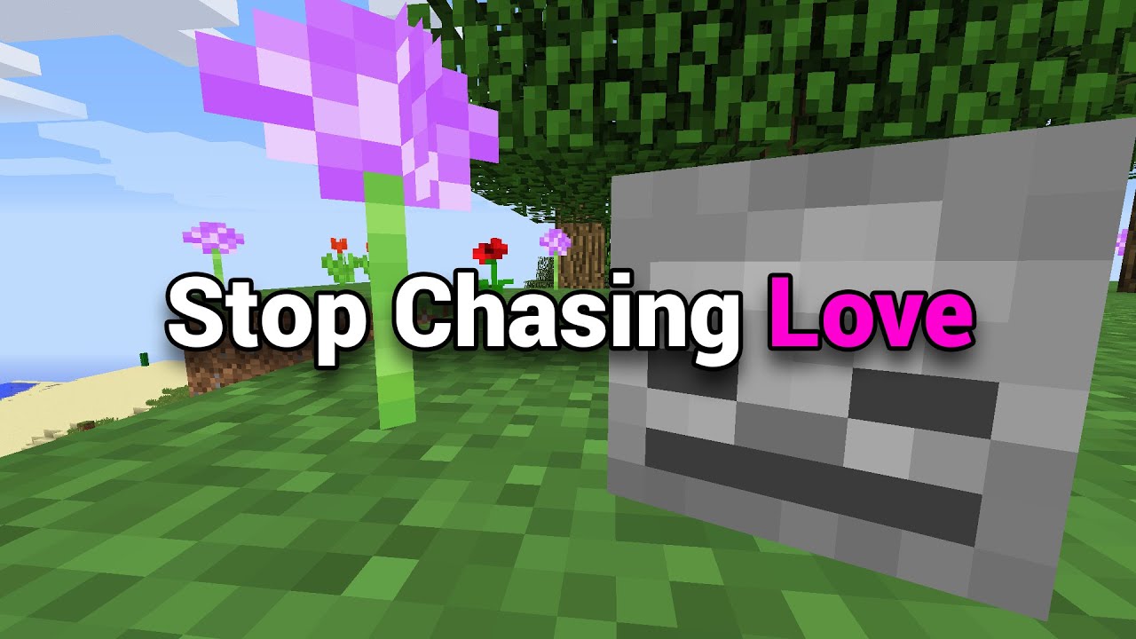 Stop Chasing Love