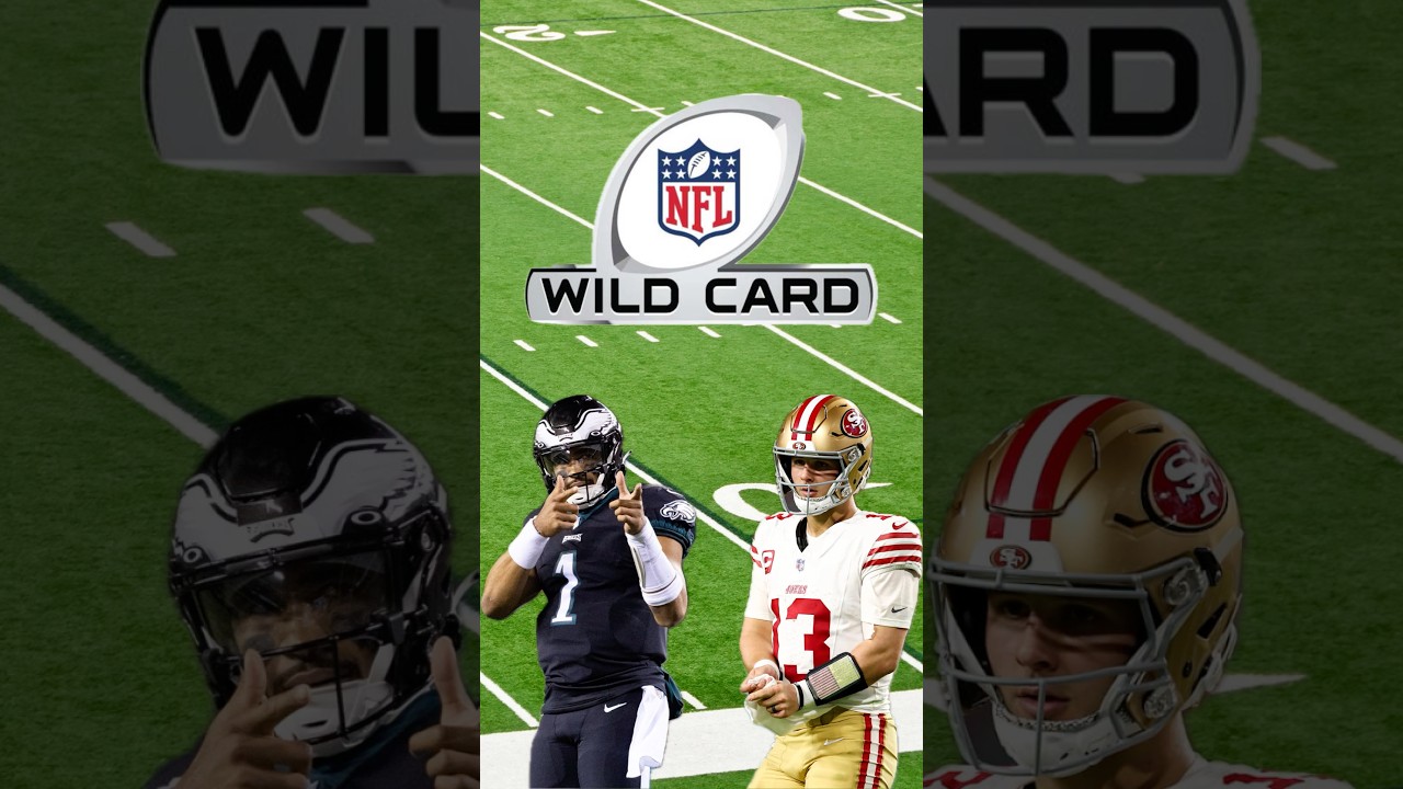Eagles vs 49ers Playoff Matchup