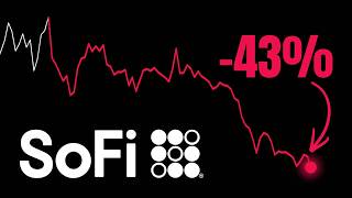 SoFi is Under Pressure! Stock is down over 43 %