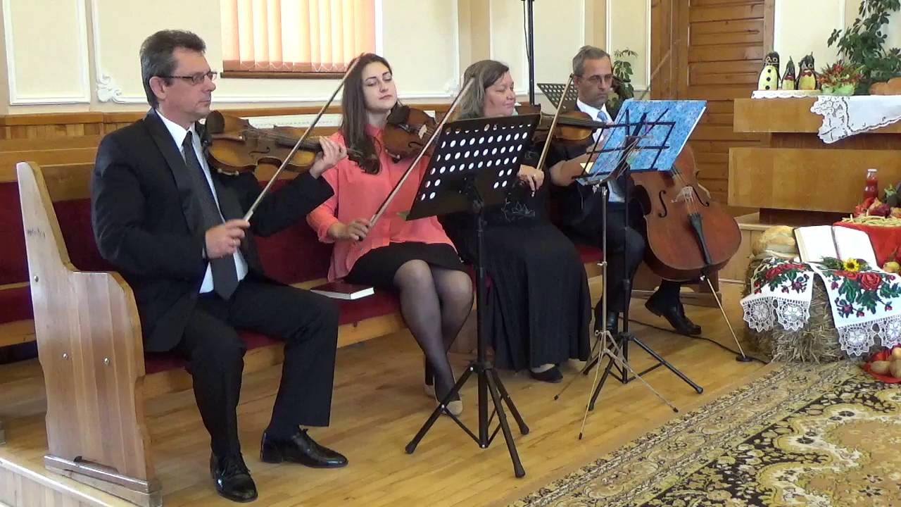 Dorul meu neincetat   Iulia Toma & Violonisti